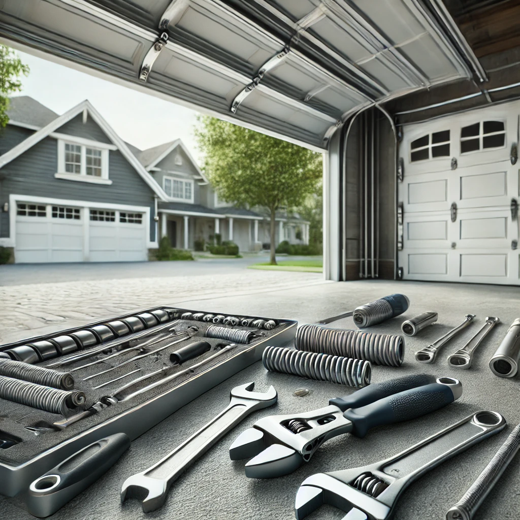 24 Hour Garage Door Repair Arroyo Vista CA - Emergency Service for Springs, Openers & Cables