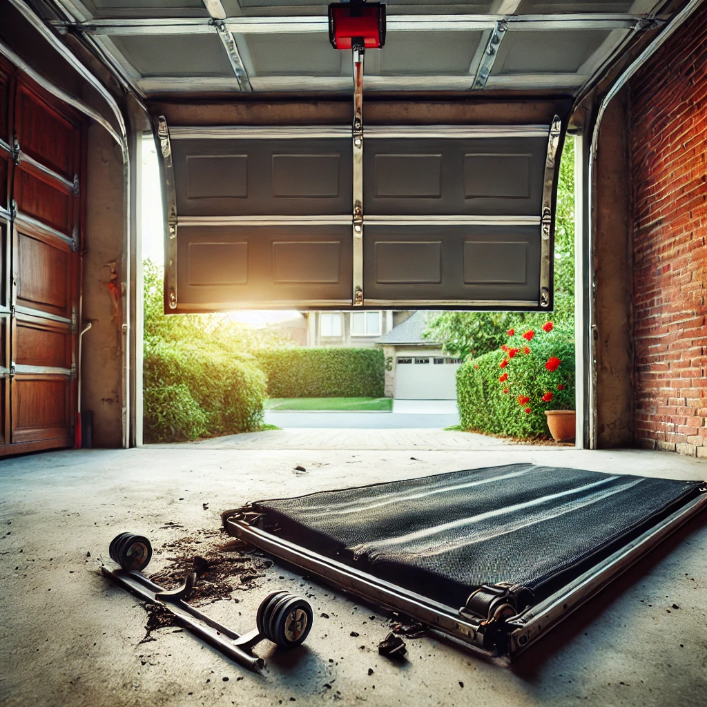 Emergency Garage Door Repair in Arroyo Vista CA - 24/7 Service for Broken Springs, Openers & More