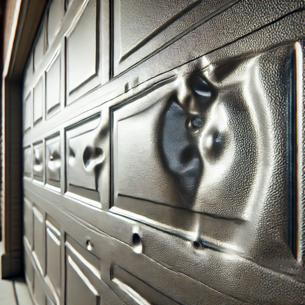 Professional Garage Door Dents Repair Arroyo Vista CA - Expert Dent Removal Services