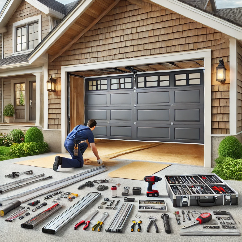 Professional Garage Door Installation Arroyo Vista CA - Expert New Door Installation Services