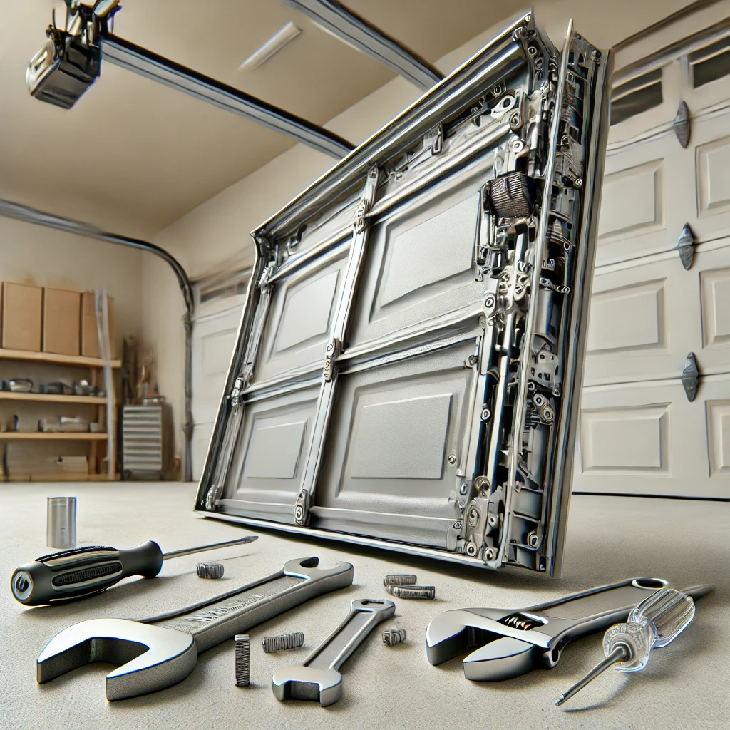 Expert Garage Door Panel Repair in Arroyo Vista CA - Professional Service for Wood, Steel & Aluminum Panels