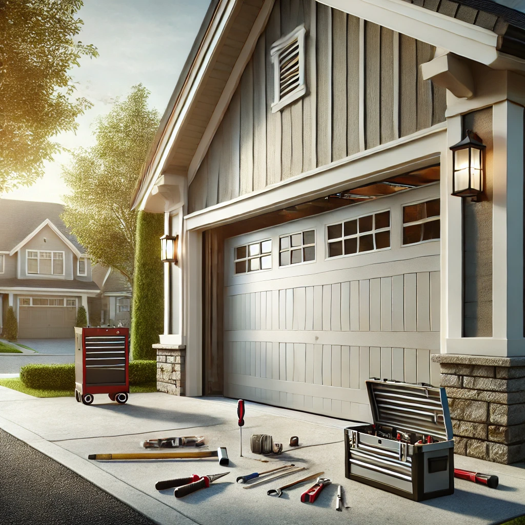24/7 Garage Door Repair Arroyo Vista CA - Emergency Repair Services by Arroyo Vista Garage Door Repair