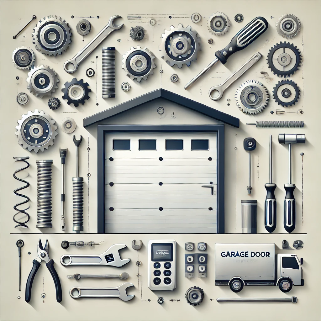 Professional Garage Door Services in Arroyo Vista CA - Expert Technical Team
