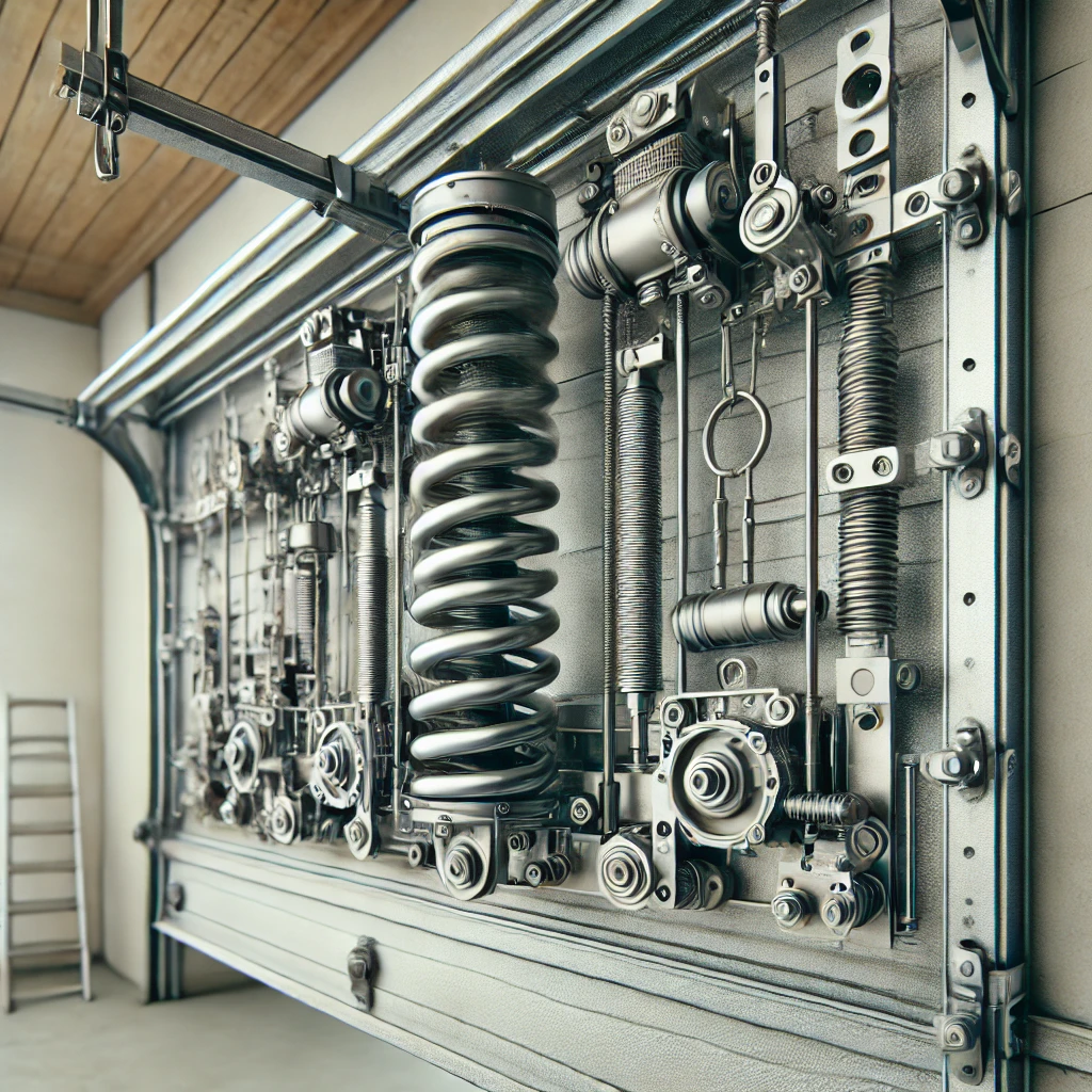 Expert Garage Door Spring Repair Arroyo Vista CA - 24/7 Emergency Spring Replacement Services