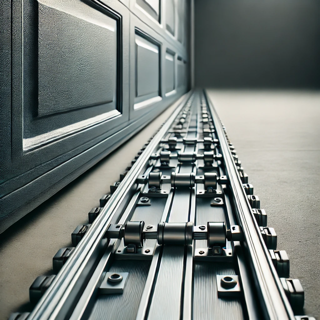Professional Garage Door Track Repair Arroyo Vista CA - Expert Track & Roller Repair Services