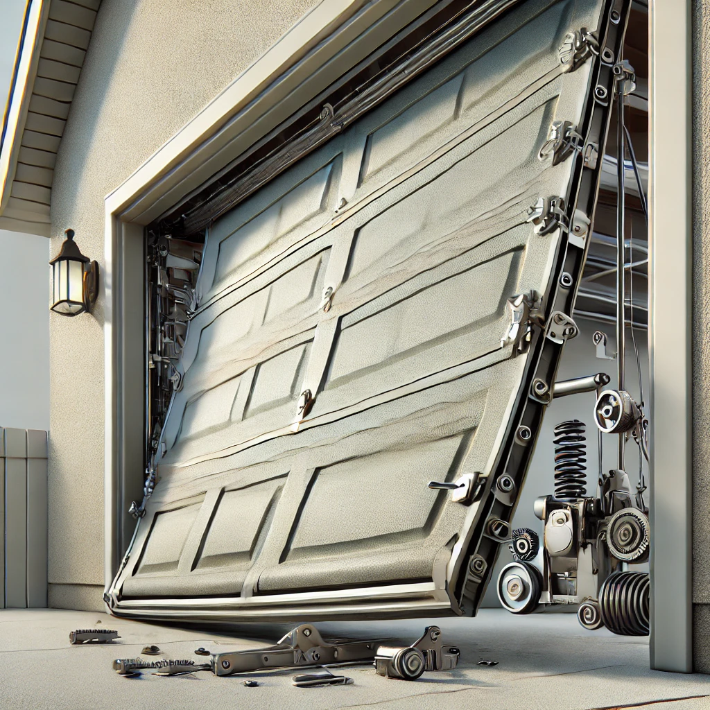 Garage Door Won't Open? Expert Emergency Repair in Arroyo Vista CA - 24/7 Service for Stuck Doors, Broken Springs & Faulty Openers