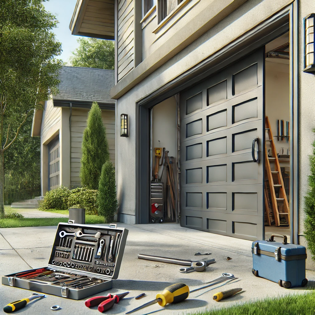 Local Garage Door Repair Arroyo Vista CA - 24/7 Emergency Service Near You