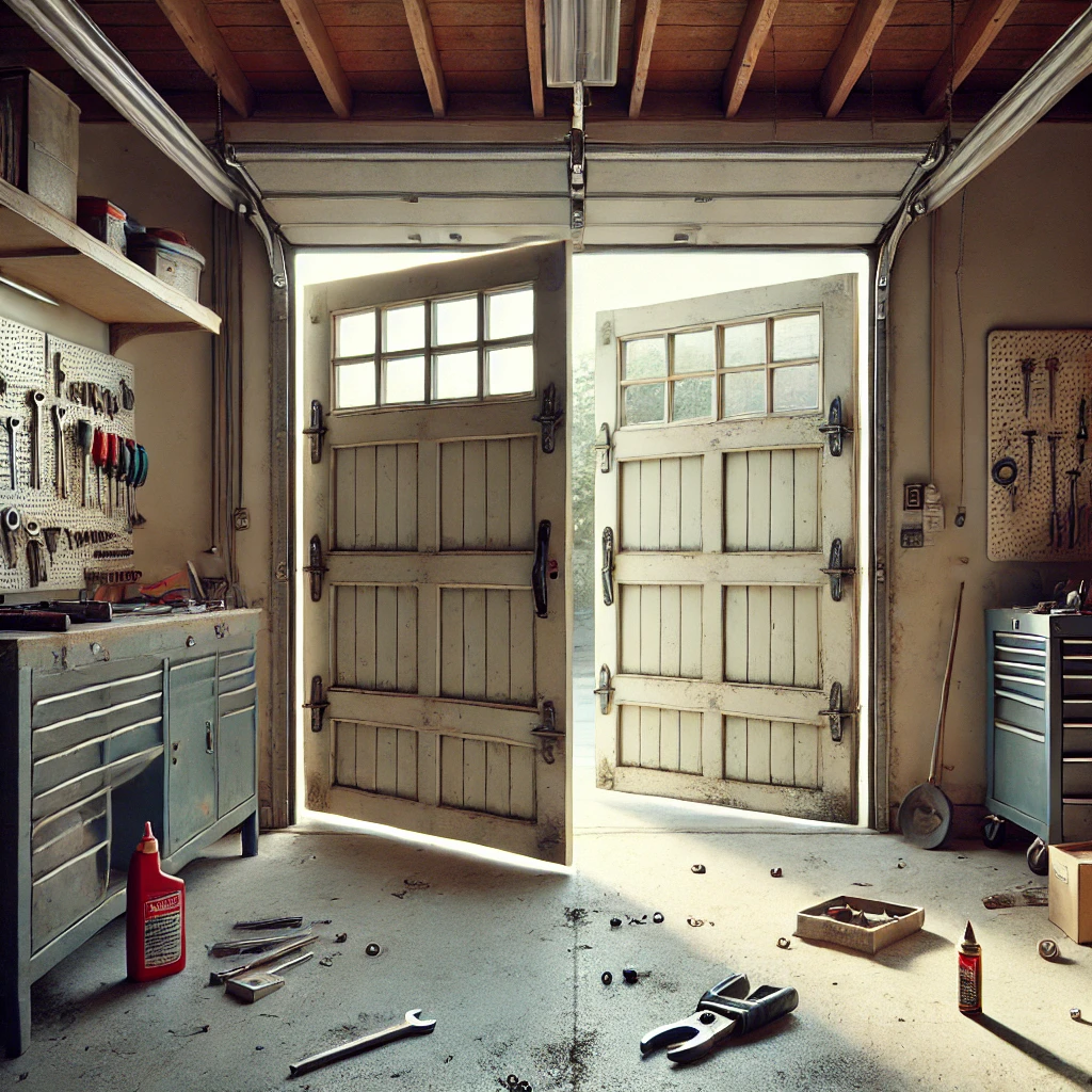 Expert Noisy Garage Door Fix in Arroyo Vista CA - Professional Solutions for Squeaky, Grinding & Rattling Doors