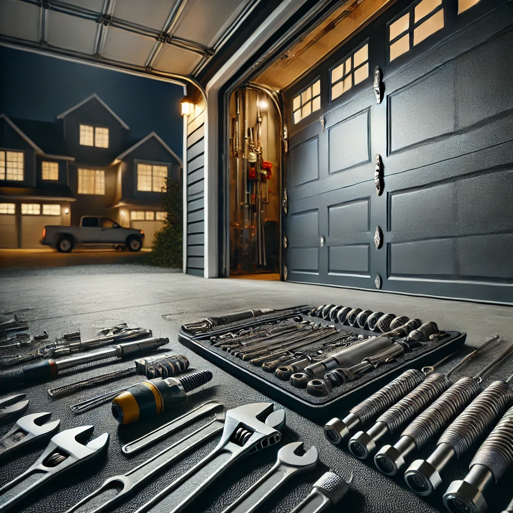 Same Day Garage Door Repair Arroyo Vista CA - Fast Service for Springs, Openers & More